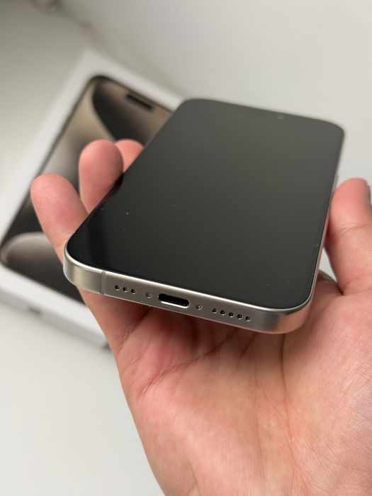 Iphone 15pro 256