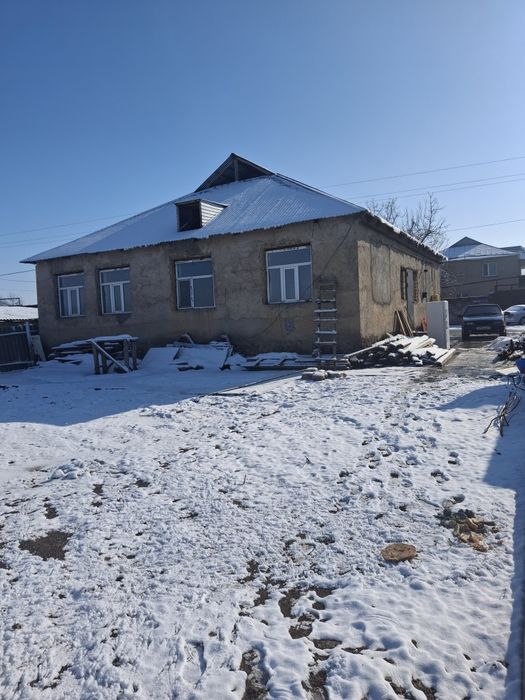 Продаётся дом...