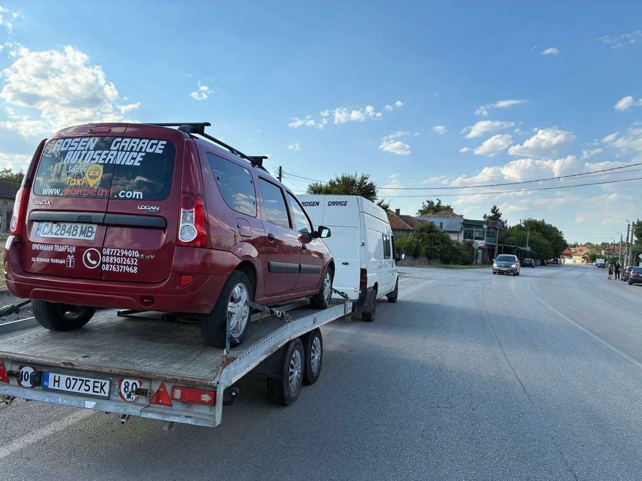 Fitzel 2500 S автовоз – 2500 кг