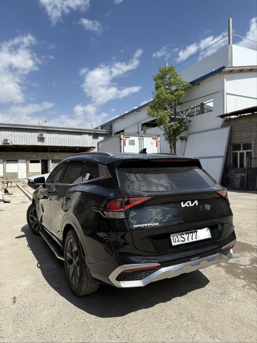 Kia Sportage 2 позиция