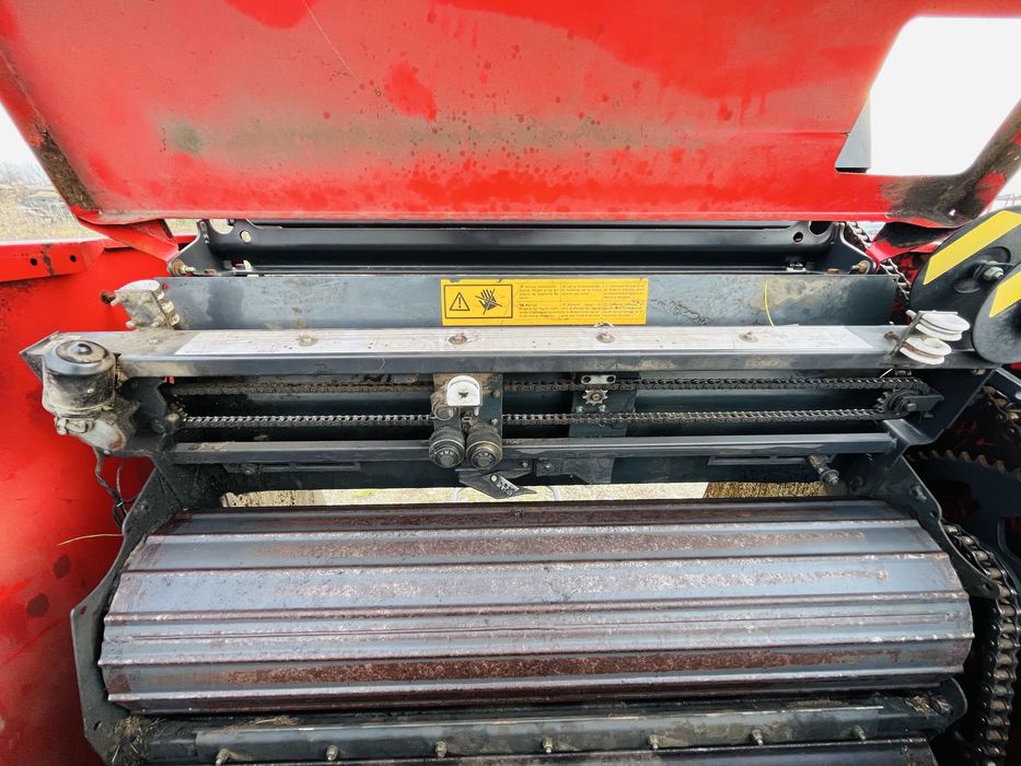 Presa de balotat, baloti mici rotunzi, Vicon, Kverneland 1.20 * 1.20