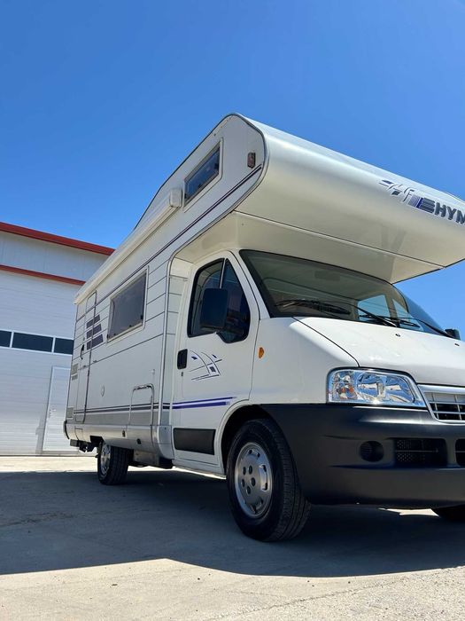 Кемпер Fiat Ducato 2.5TD КЛИМАТИК