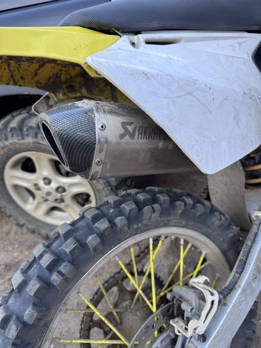 Suzuki rmz 450 2006