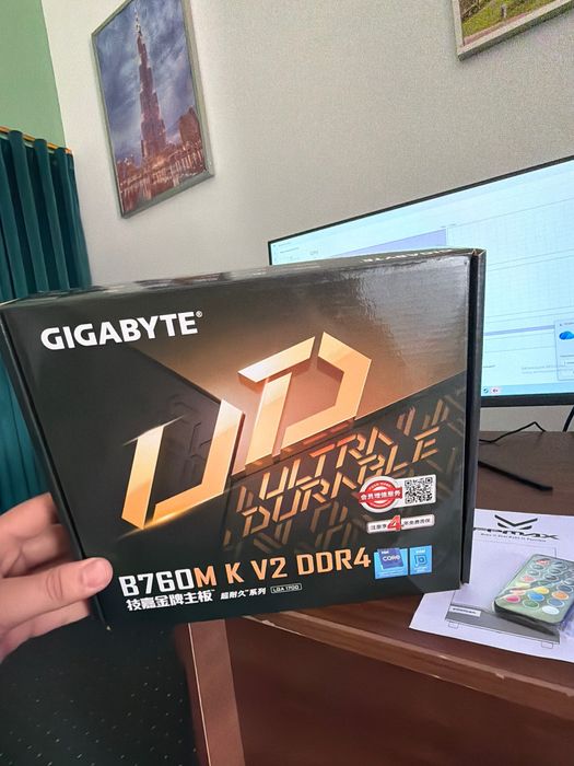 GAMING keys I5 14400F va GTX 1660 super bilan Igravoy kompyuter