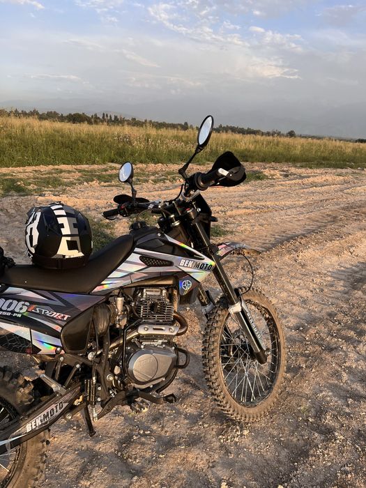 Продам Эндуро 250 куб мотоцикл