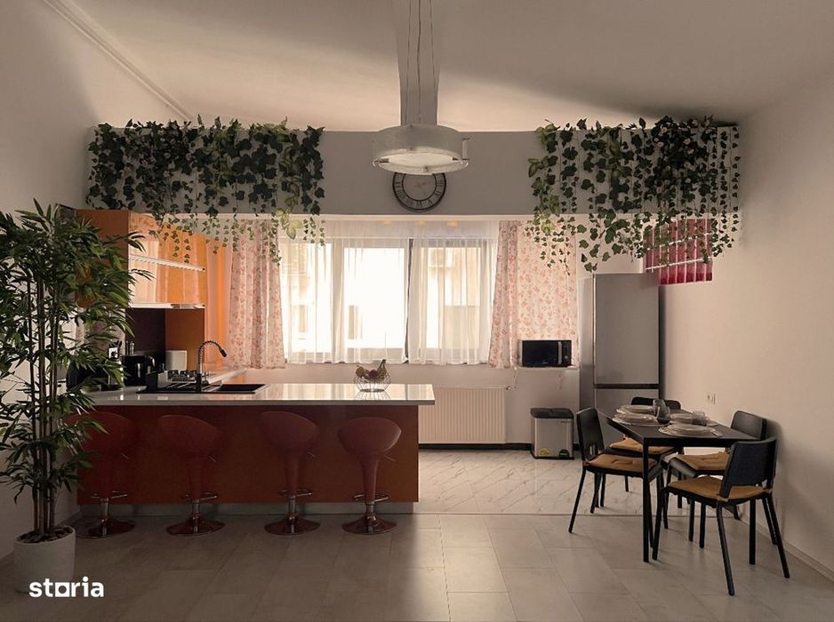 Vanzare apartament 2 camere-Baneasa-Petrom City — fotografia 1