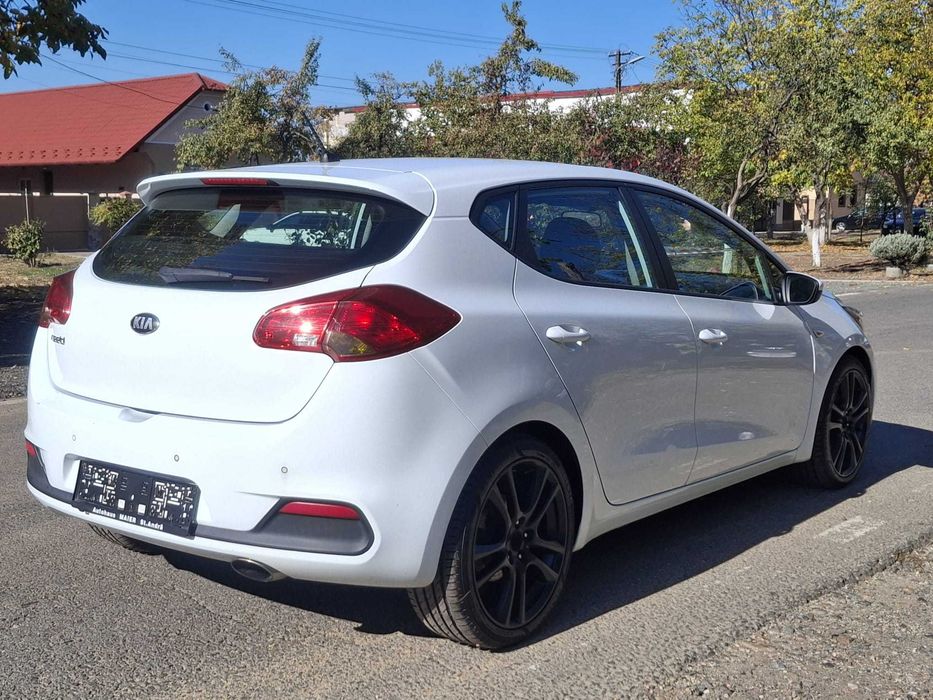 KIA Ceed 2012 — imagine 5