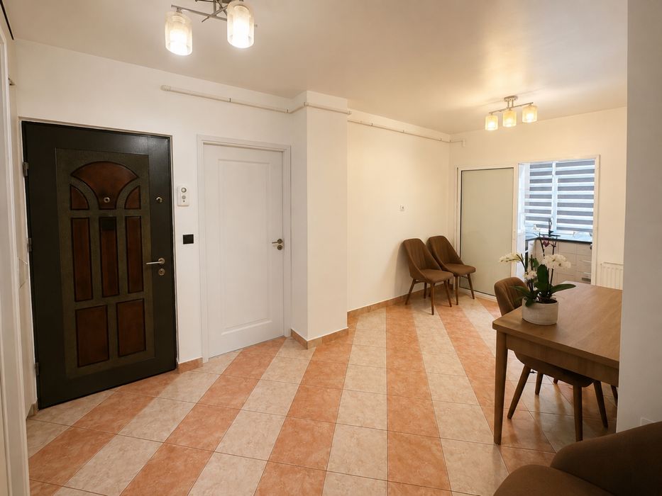 Apartament 2 camere decomandat, etaj 1, Mărăcineni, Argeș