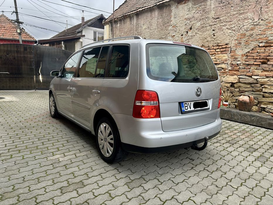 Volkswagen Touran  1.9. DSG