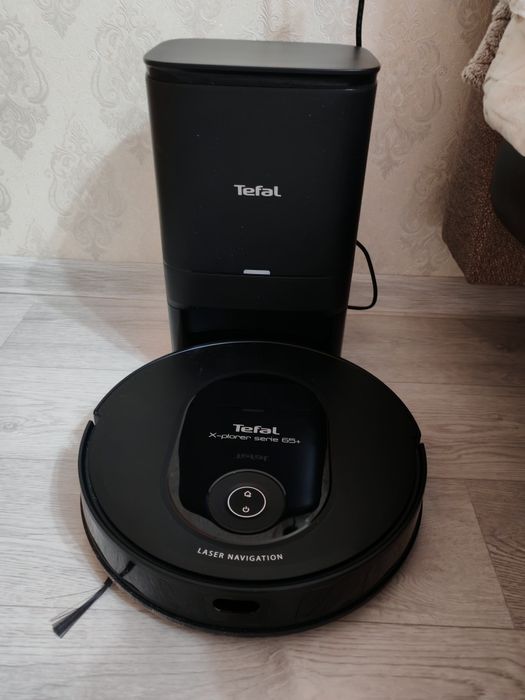 Продаётся робот-пылесос