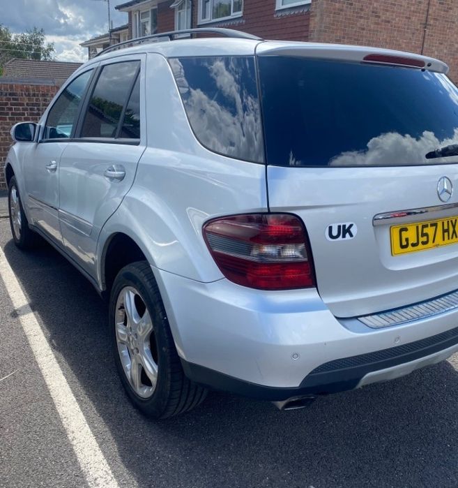 Mercedes ML 280 4 matic