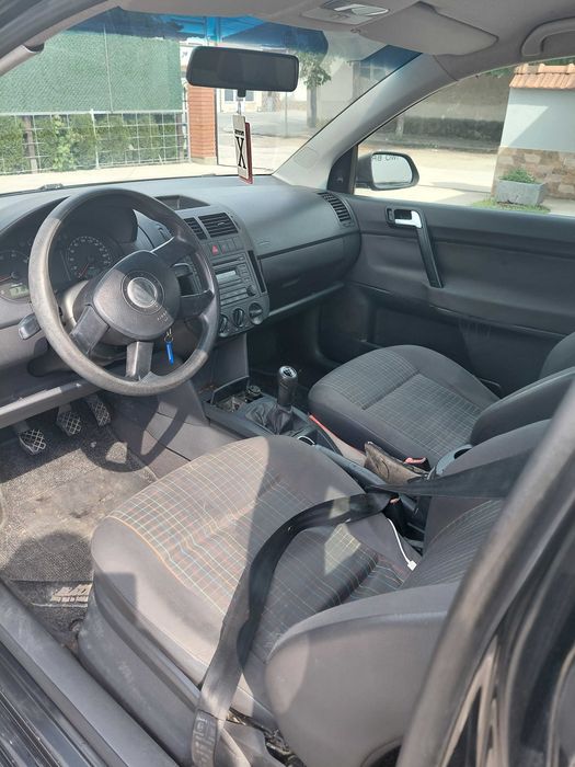 Volkswagen Polo 1.2 бензин