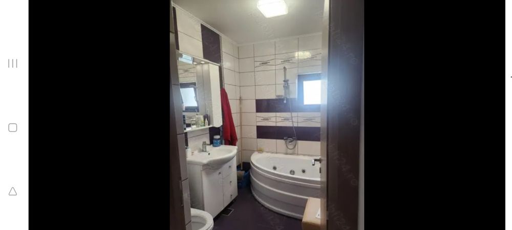 P.F.vand apartament 2camere,liber, D,et3 din 4,lux,valea lupului, Mega