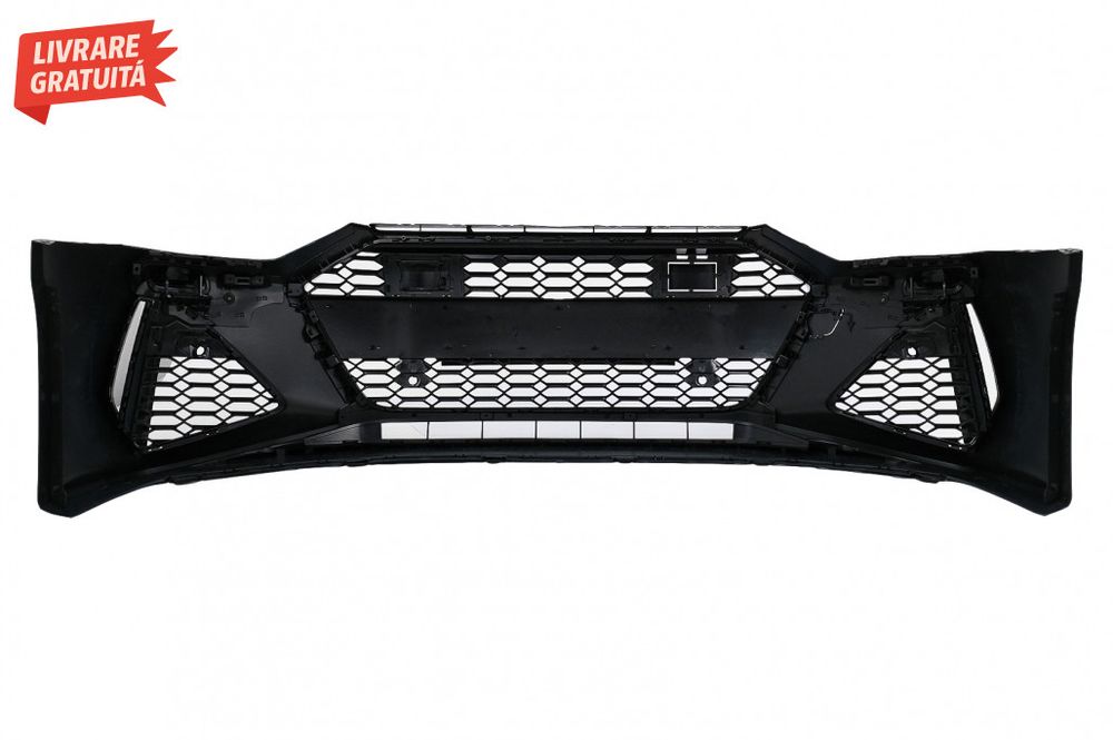 Pachet Exterior Complet Audi A7 4G (2010-2014) Wide RS Design Conversi