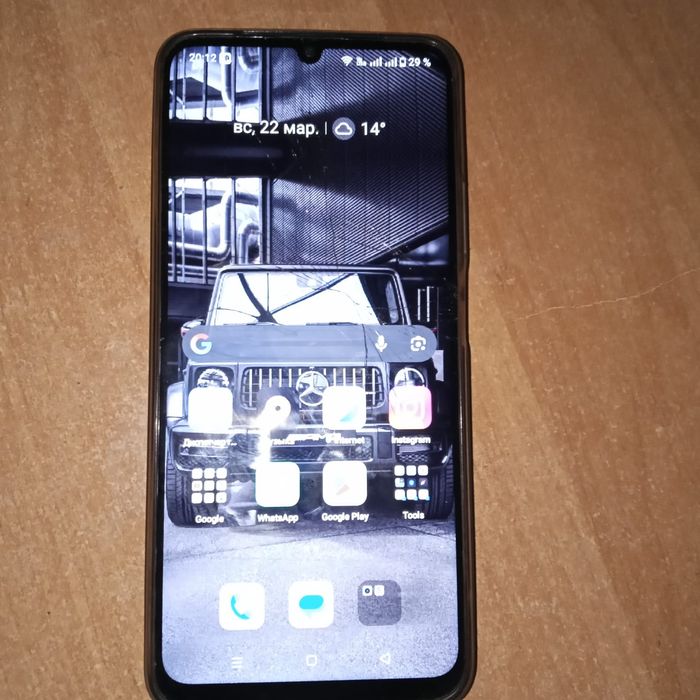 Realmy note 60x 128Gb 8ядерный