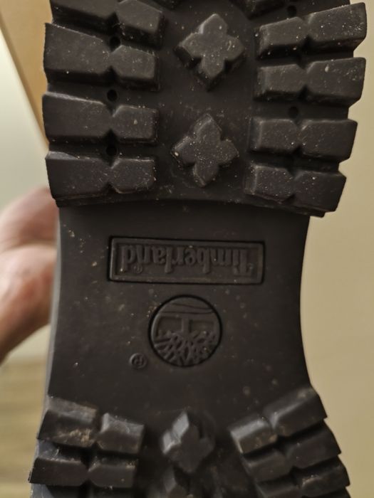 Timberland ботинки