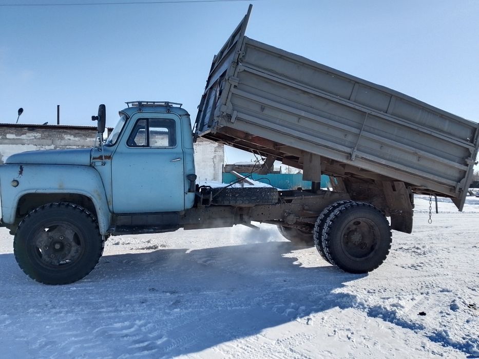 Продам Газ 53 самосвал