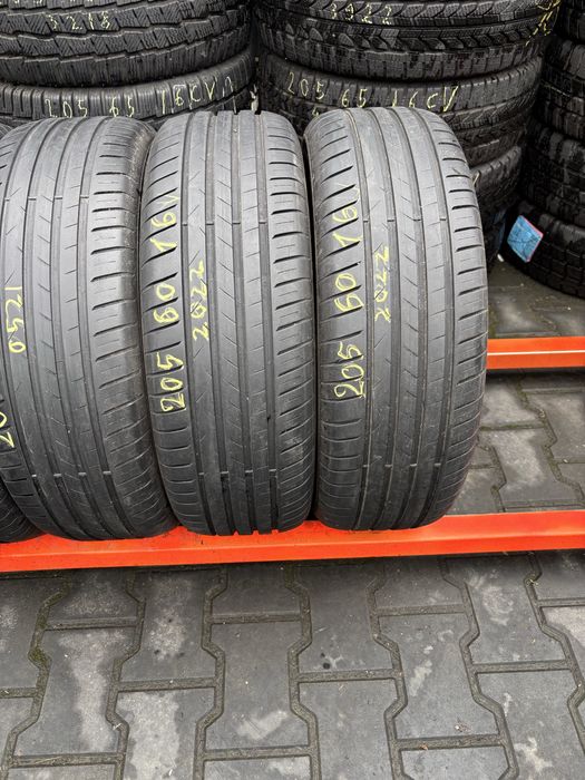 Anvelope Vara 205/60/16 Vredestein UltraC 205 60 16 R16