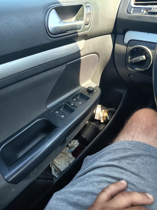 Vw golf 6 2013 in stare buna atât mecanic cât și estetic