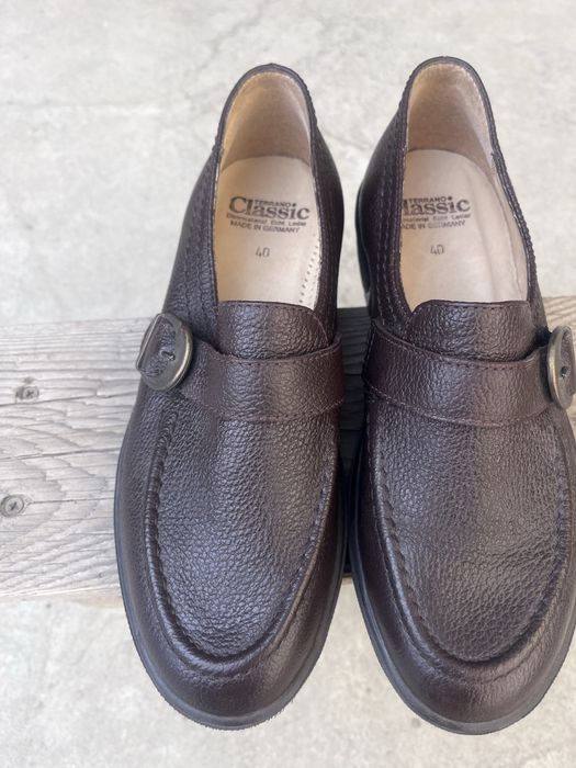 Мужские туфли Германия 40 размер.