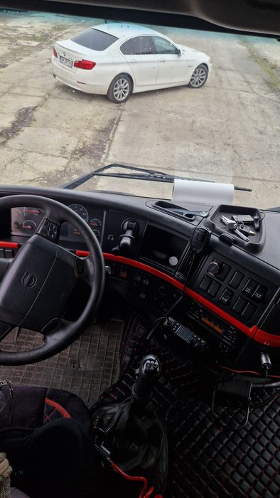 Vand Volvo  FH13