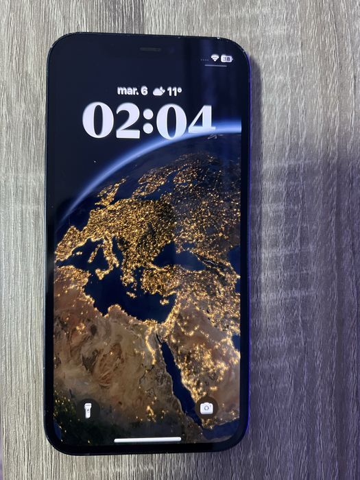 Iphone 12 64GB Negru