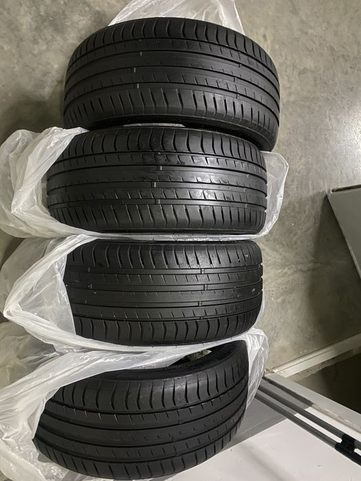Продам шины Triangle 234/40/19