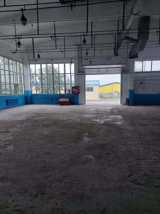 Сдам помещение под склад