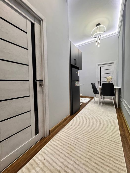 ЖК Black Towers 1-комнатная 26м2 ‼️ отель, Courtyard