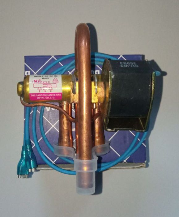 Клапан 4х ходовой для Кондиционера