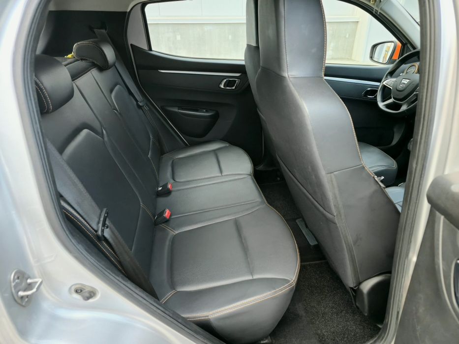 Dacia Spring Electric an 2022