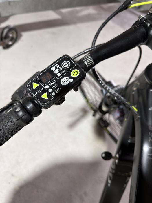 HAIBIKE Cross 4.0 за части