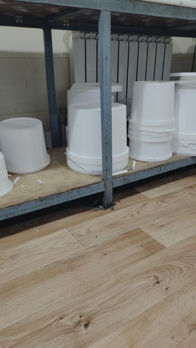 Продам ведро от майонеза