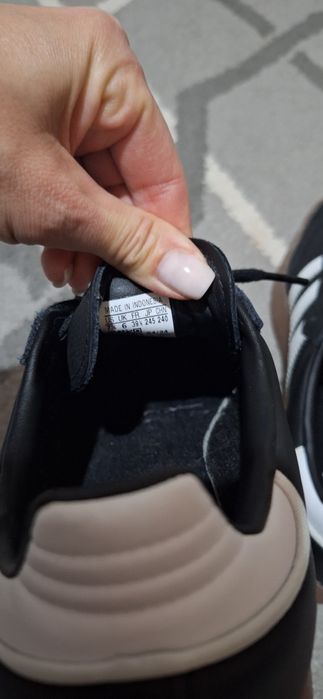 Adidas Originals Samba 38 dama