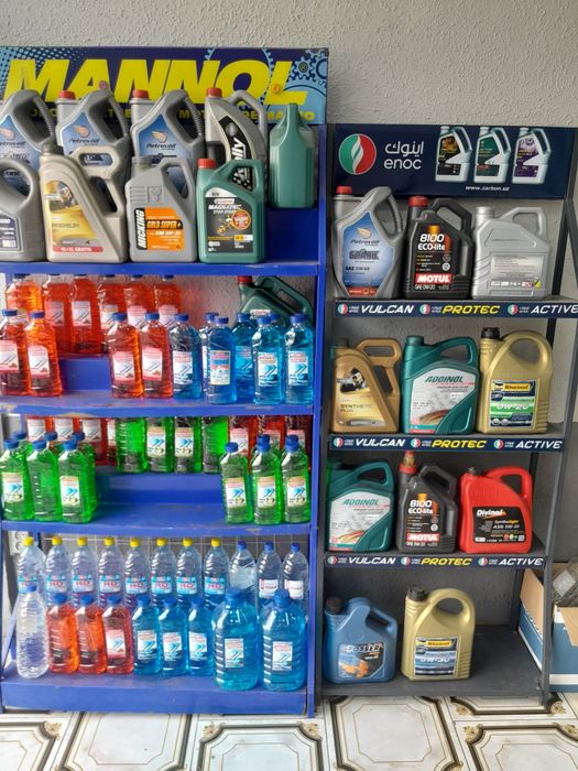 Замена масла BYD  moy almashtrish