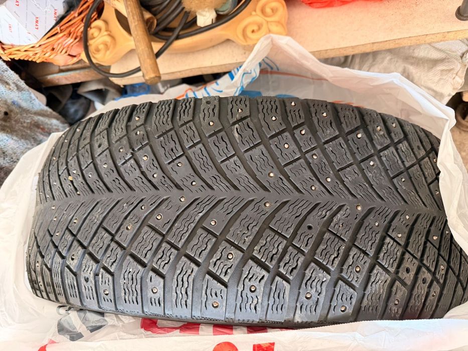 Продам шины micheline