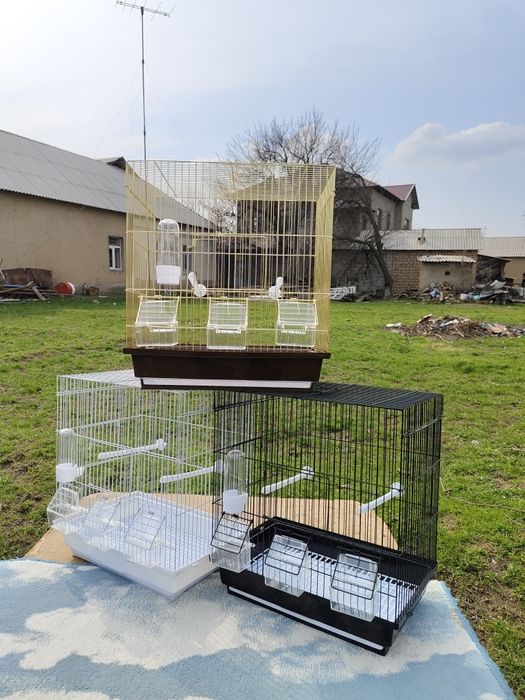 Клетка для птиц разные