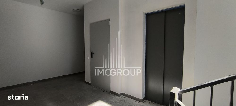 Apartament bloc nou cu 1 camera de vanzare Baciu