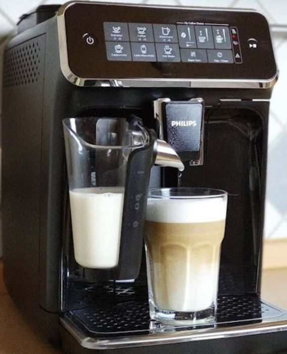 Expresor Philips model 3200 espressor automat cu sistem de lapte Latte