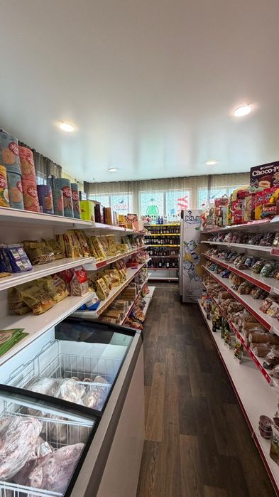 Продаётся коммерческое помещение