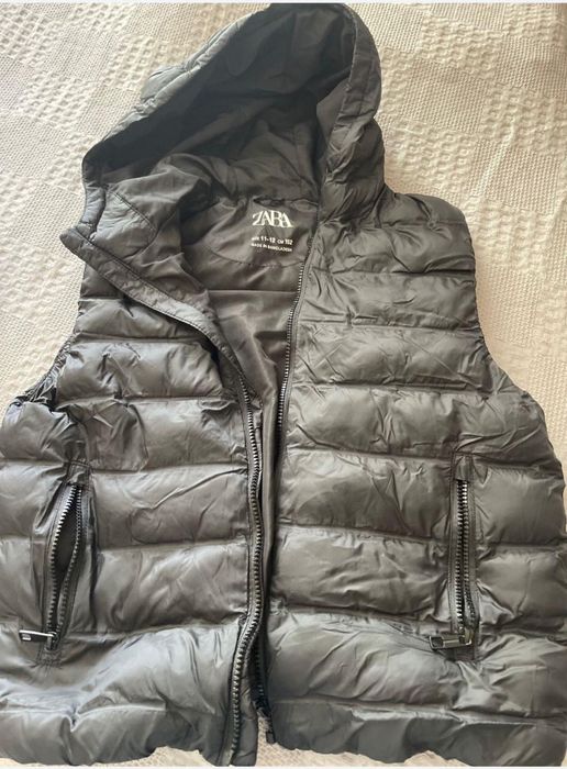 Жилетка на мальчика 12:13 лет