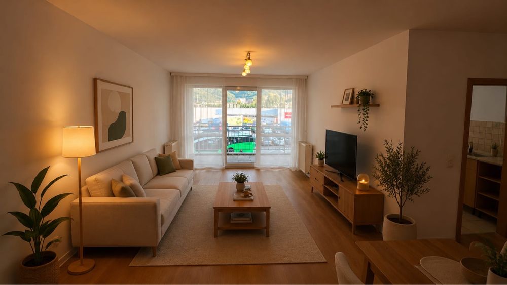 Apartament 3 camere