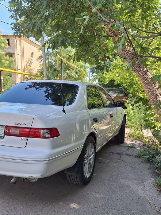 Toyota camry 1997
