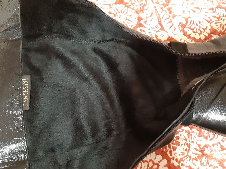 Сапоги женские зимние