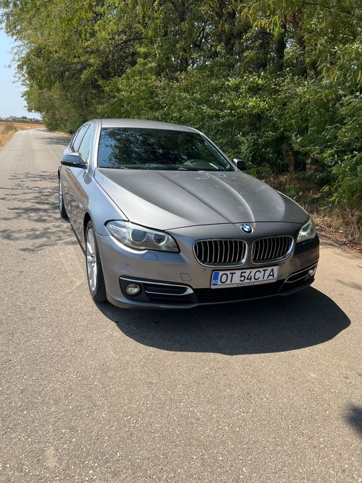 BMW Seria 5 Luxury