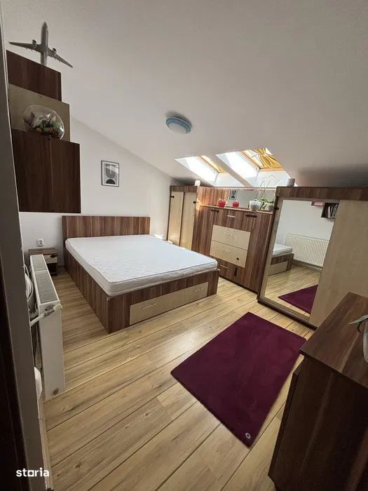 Apartament decomandat, parcare, zona JYSK Floresti — fotografia 3