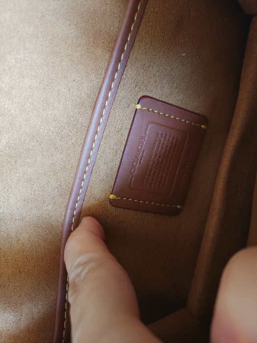 Малка чанта Coach