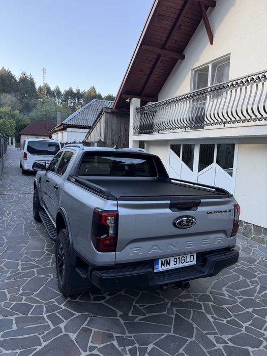 Ford Ranger wildtrak x