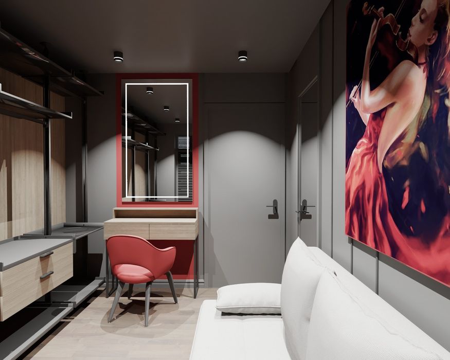 Дизайн интерьера