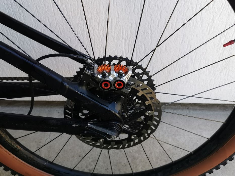 Trek rail 850 wh SUPER PRET!